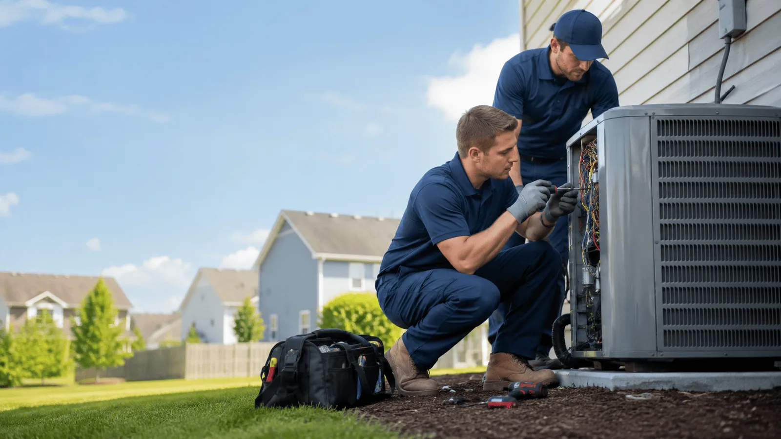 Heat Pump Installation in Lannon, WI near me